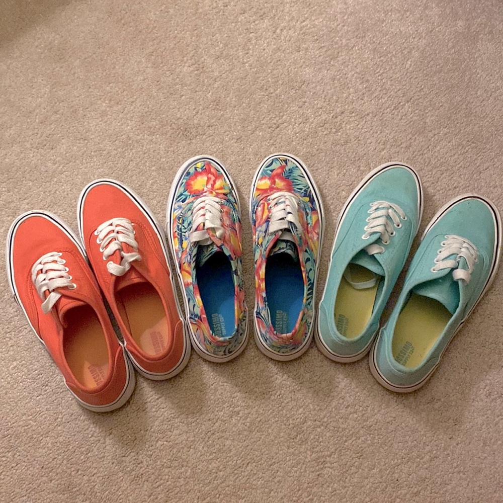 Summer Sneakers